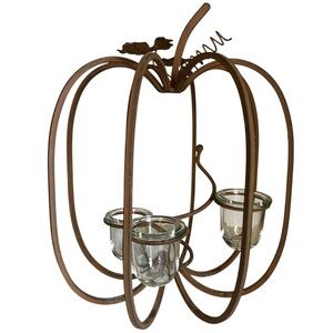 Pumpkin Decor Autumn Fall Halloween